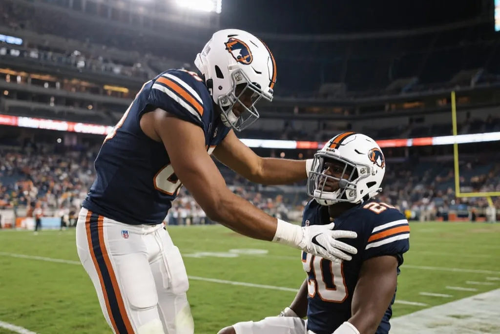 绿茵场上杰米·埃利奥特的艺术：一次完美助攻背后的温度