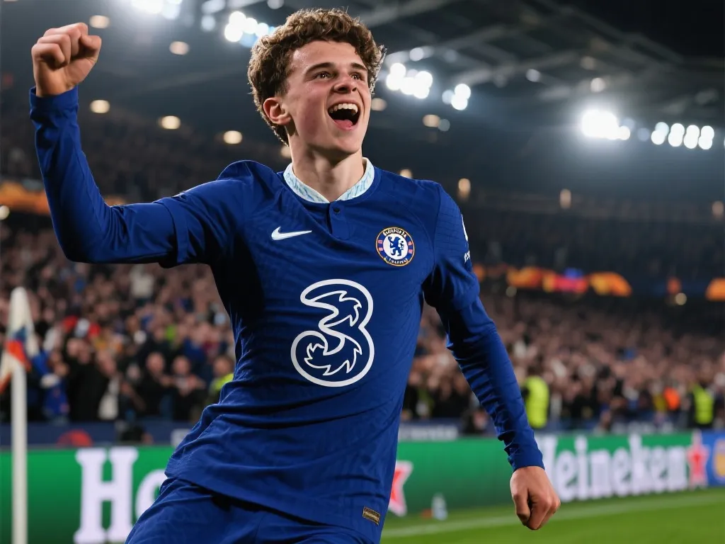 蓝色风暴再起：帕尔默点燃切尔西欧会杯夜