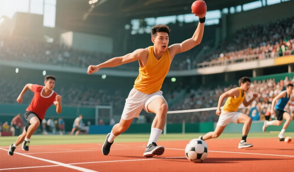 让激情与梦想共鸣：开云体育 引领体育竞技新纪元