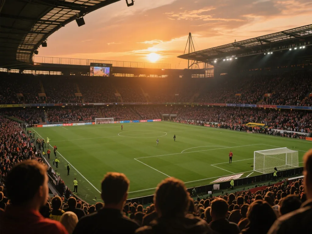 谁能笑到最后？欧洲五大联赛冠军之争如烈火燎原