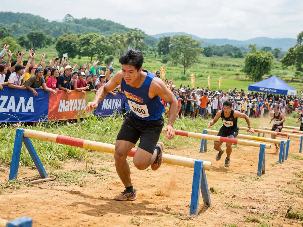 挑战与荣耀：D'S沿线挑战赛点燃Negeri Sembilan体育激情