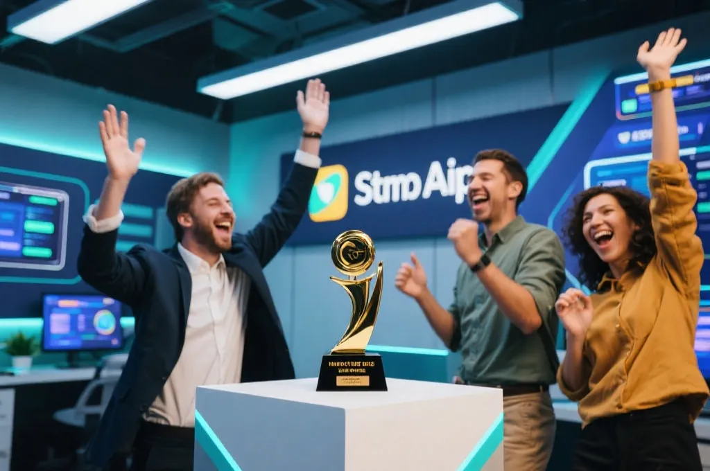 燃动激情的赛场：开云体育斩获2025年度卓越体育应用大奖